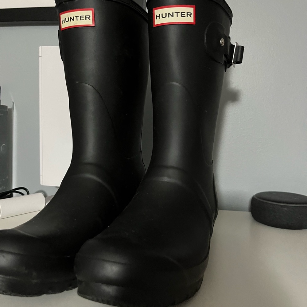 Hunter boots